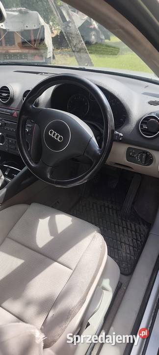 Audi a38p radio