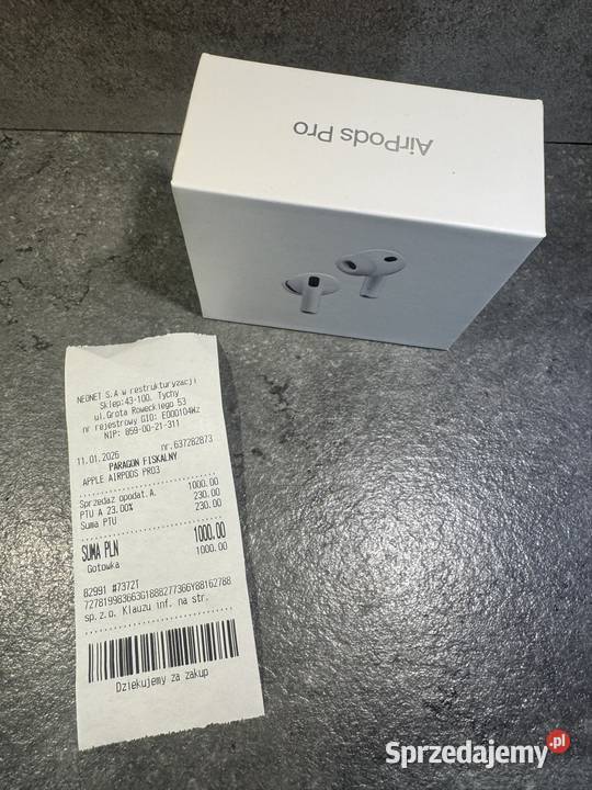 Air Pods Pro 3