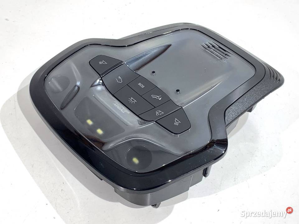 LAMPA SUFITOWA ALFA STELVIO 50568043 SUV WNĘTRZA osobowe sprzedam