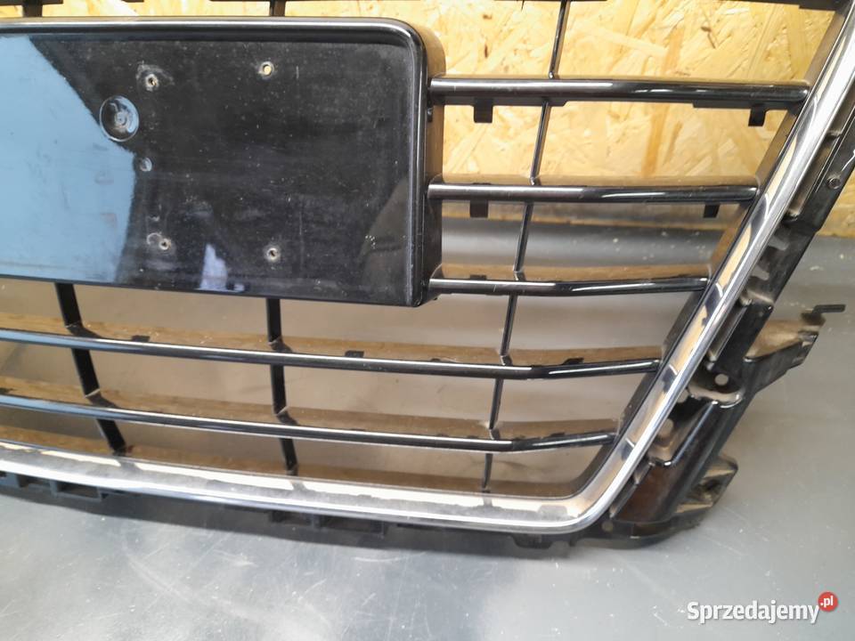 AUDI TT TTS S LINE ATRAPA GRILL lakierowany Goleniów