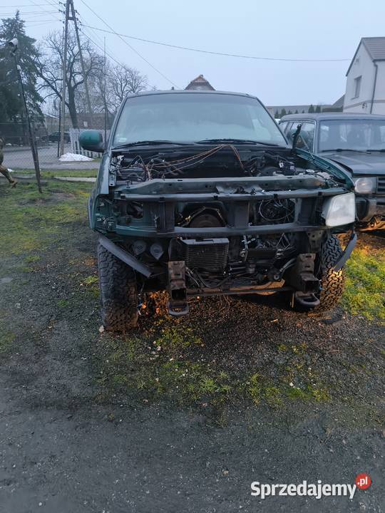 Ford F150 projekt do skończenia Inowrocław