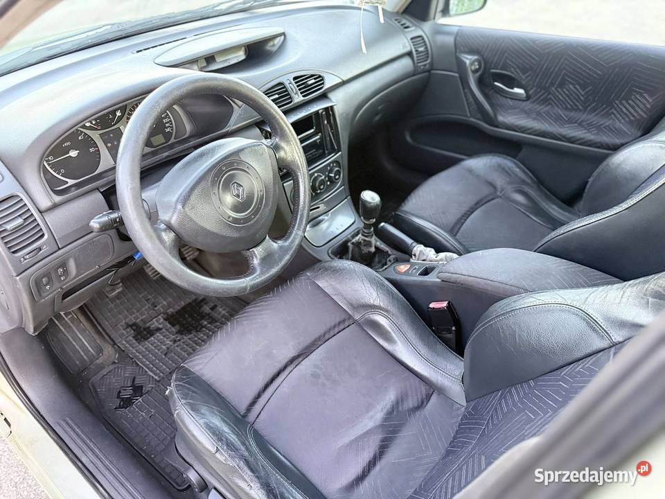 Renault Laguna 19 Diesel 2003r Mega Oszczędny podkarpackie Dębica