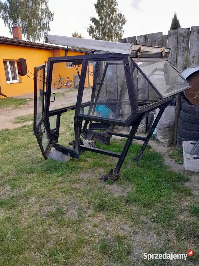 Kabina do Ciągnika c360 340 355 c360 3p pasuje