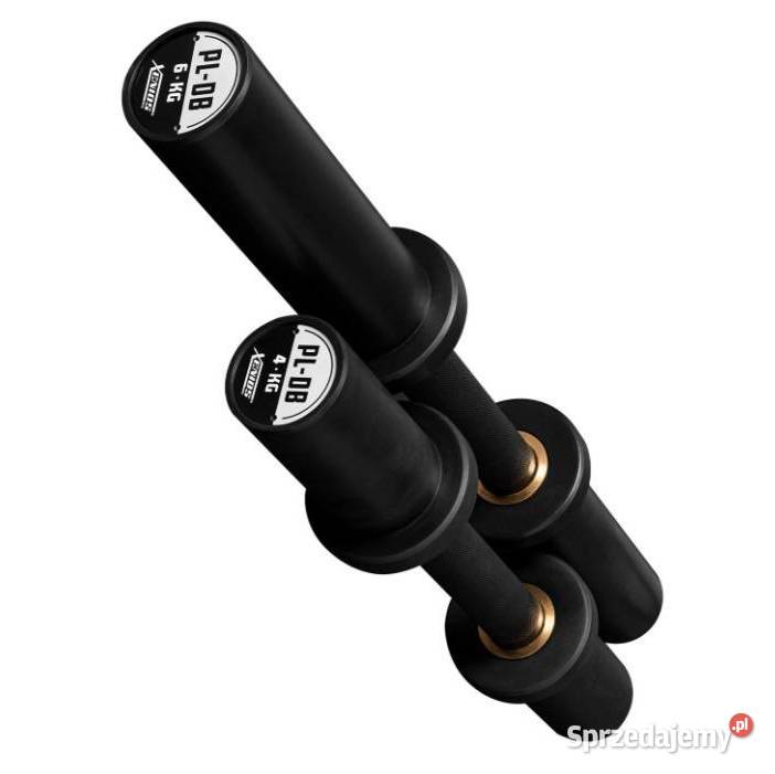 Gryf krótki do hantli Xenios zachodniopomorskie Wałcz