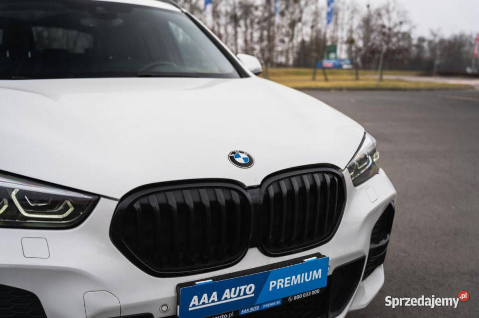 BMW X1 sDrive18i elektryczne szyby Zabrze