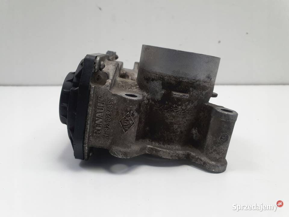 PRZEPUSTNICA Renault Modus 12 16V Chełm sprzedam