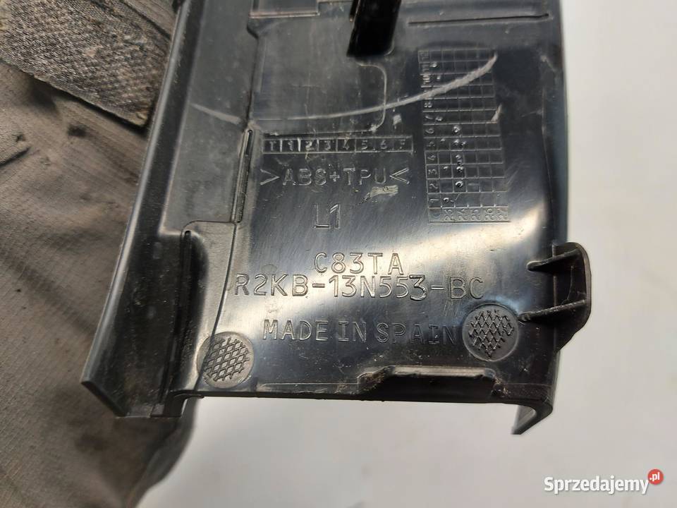 Ford Explorer VII R2KB OSŁONA LAMPY LEWY TYŁ