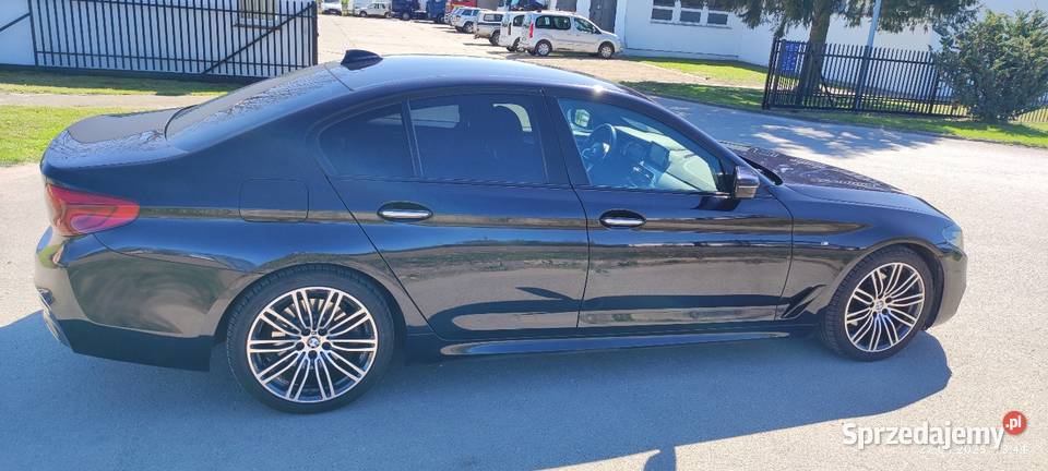 BMW 520D XDRIVE czujnik zmierzchu warmińsko-mazurskie Pasłęk