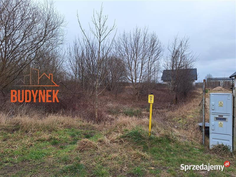 Działka budowlana Darłowo