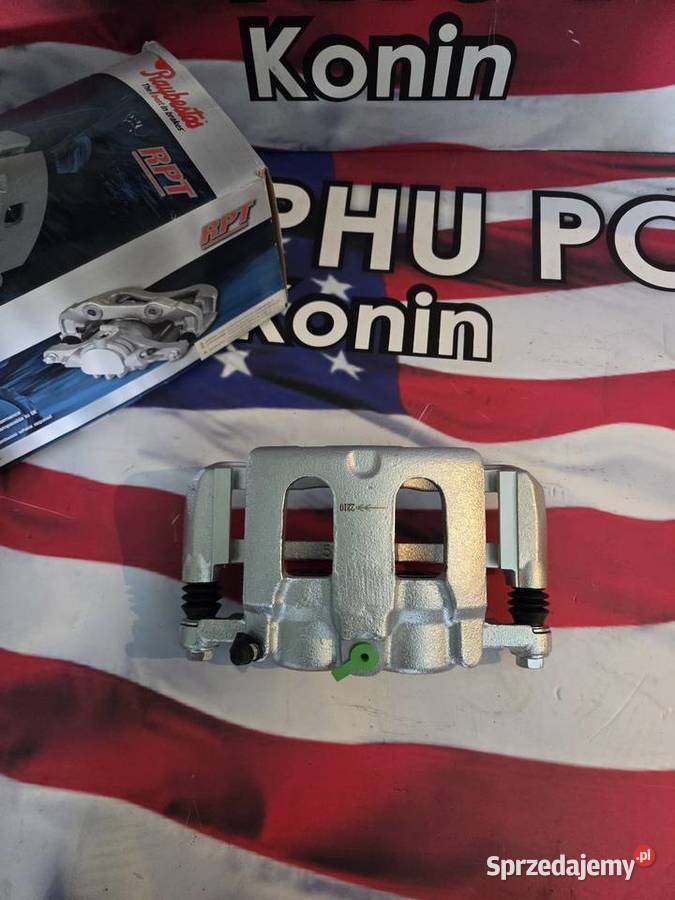 ZACISK HAMULCOWY PRZEDNI FORD EXPLORERSPORT TRAC terenowe Kawnice