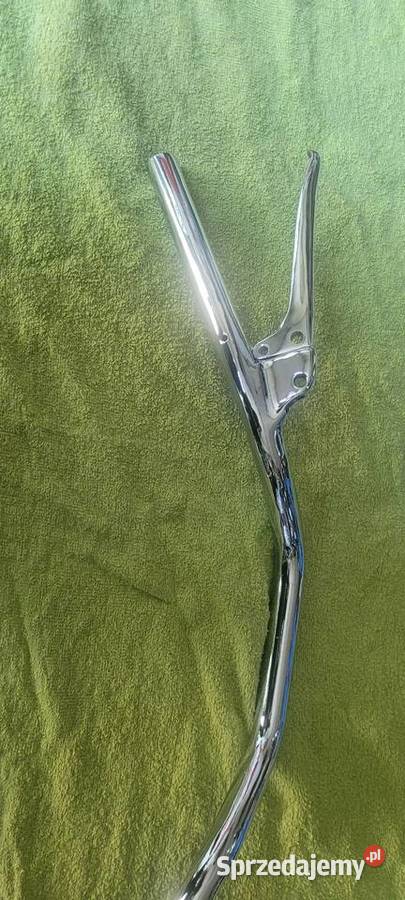 kierownica Wsk Wfm chrom Rypin