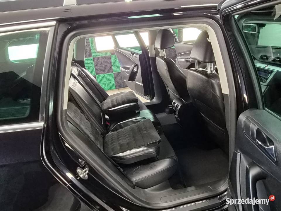 Passat b6 kombi benzyna skóra alu klima sprzedam