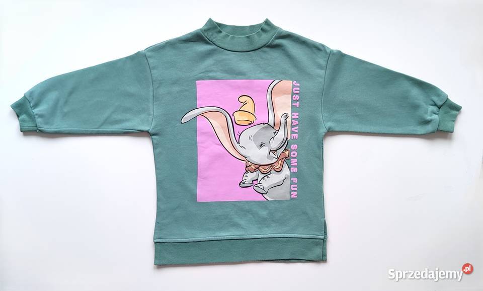 Komplet Słoń Dumbo Disney Cool Club Merry 110