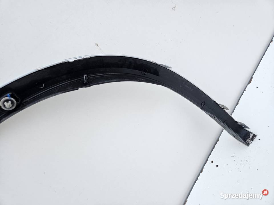 BMW X3 G01 MPAKIET LISTWA BŁOTNIKA LEWY PRZÓD Międzychód