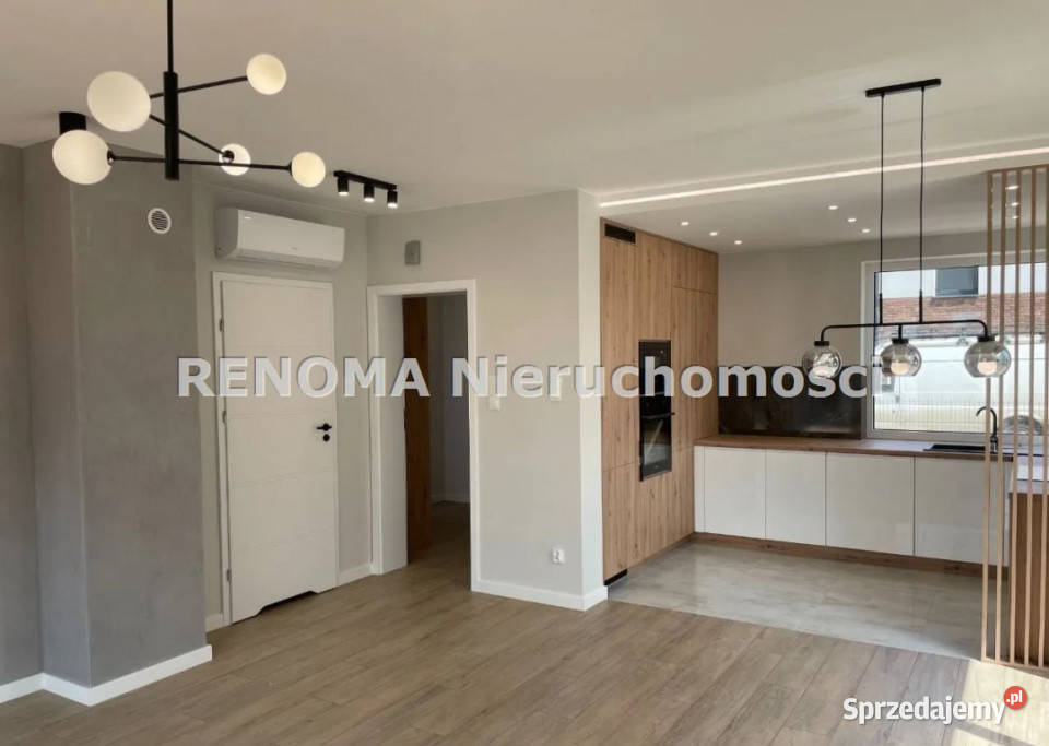 sprzedaży domu bliźniaka 1263m2 Białystok utwardzona