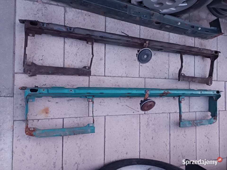 Polonez Borewicz caro pas przedni górny fso Pionki