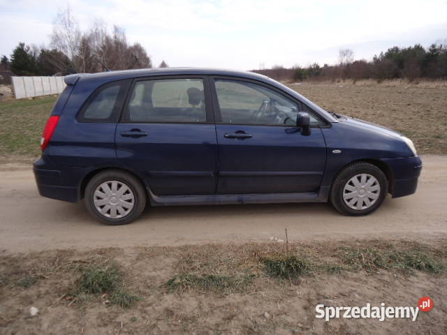 Sprzedam SUZUKI LIANA 16 LPG sekwencja stan Ostrów Wielkopolski