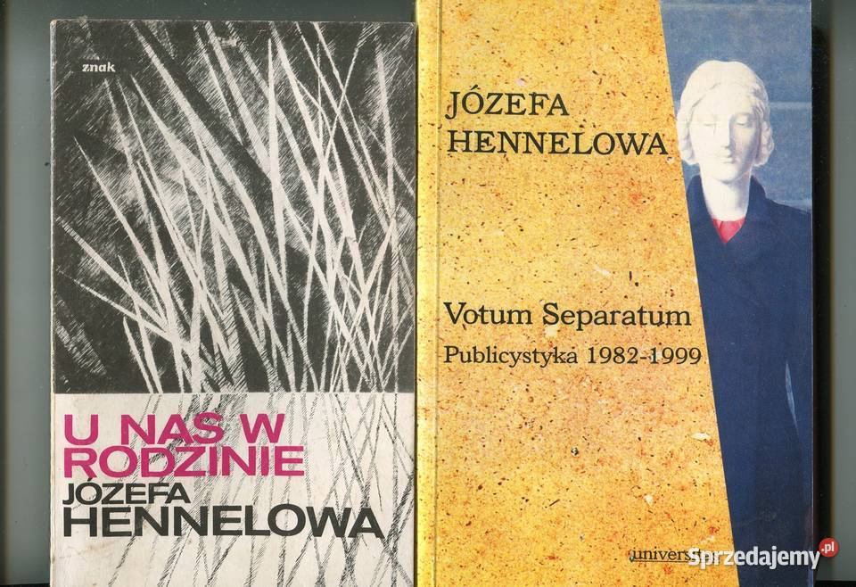 Votum Separatum Publicystyka 19821999 U nas w Kultura i Rozrywka Szczecin sprzedam
