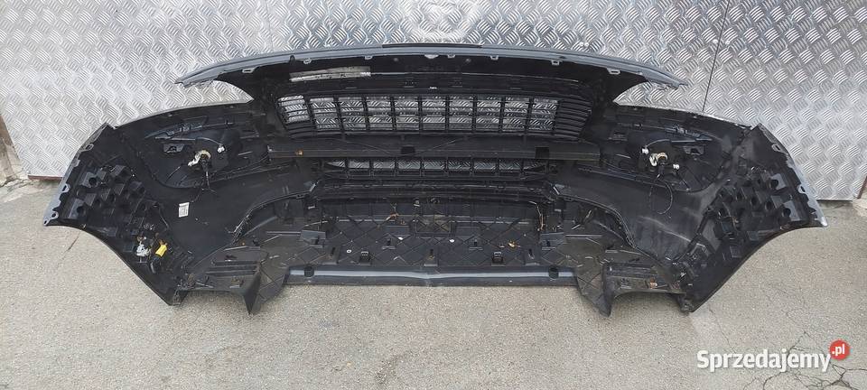 ZDERZAK PRZÓD PEUGEOT 3008 0914 LAKKTV KTVD Międzychód sprzedam
