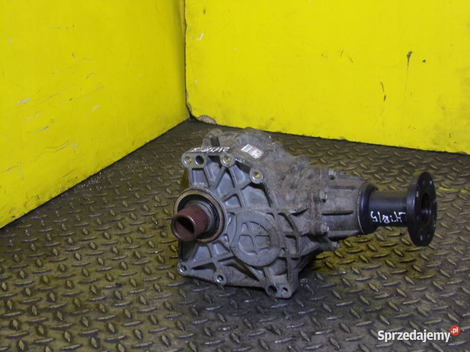 SANTA FE II 27 V6 08r 189 reduktor Suków sprzedam