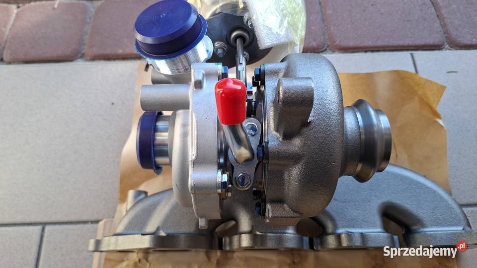 Turbosprężarka 20 HDI PSA Rzekuń