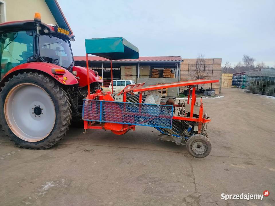 Sprzedam Sadzarka fferari do rozsady nieuszkodzony opolskie Nysa