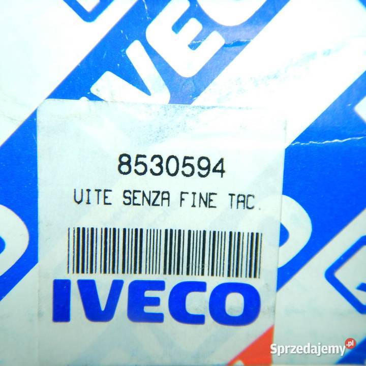 ŚLIMAK NAPĘD OBROTOMIERZA FIAT OM IVECO 697 ASO osobowe