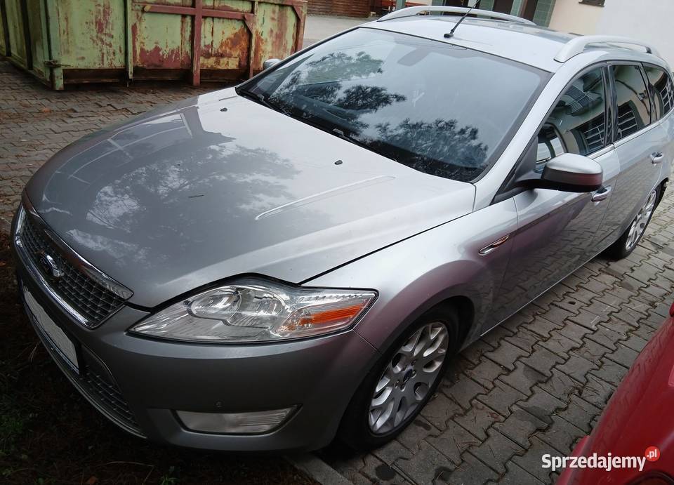 Ford Mondeo świętokrzyskie Busko-Zdrój