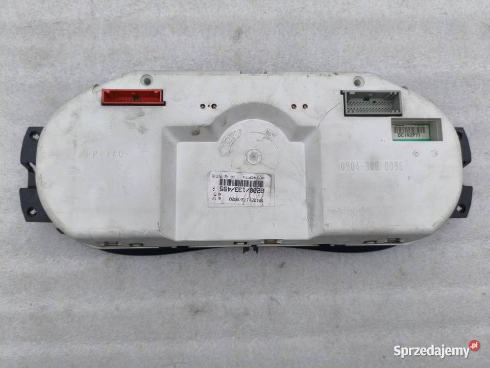 Sterownik Silnika Renault Kangoo 19 DTI osobowe Wyszków