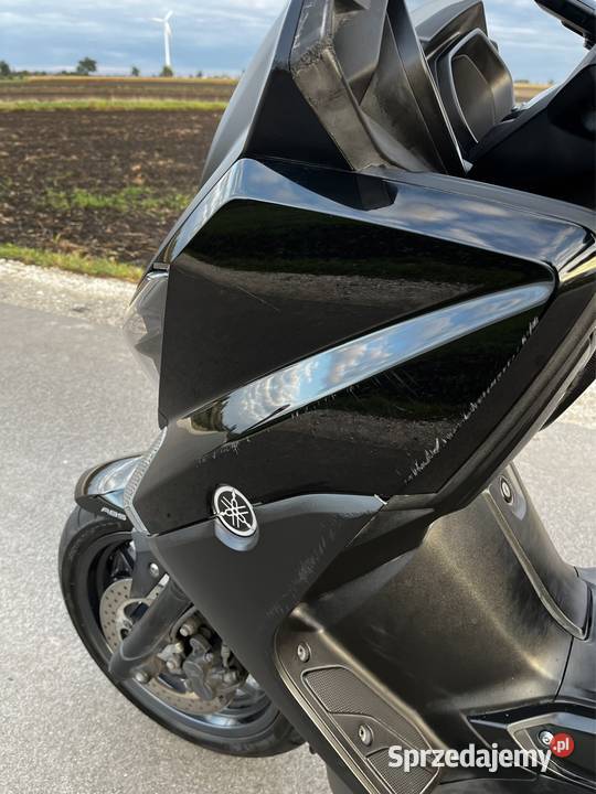 Yamaha X xmax 125 cc ABS Kat B A1 Yamaha Radziejów