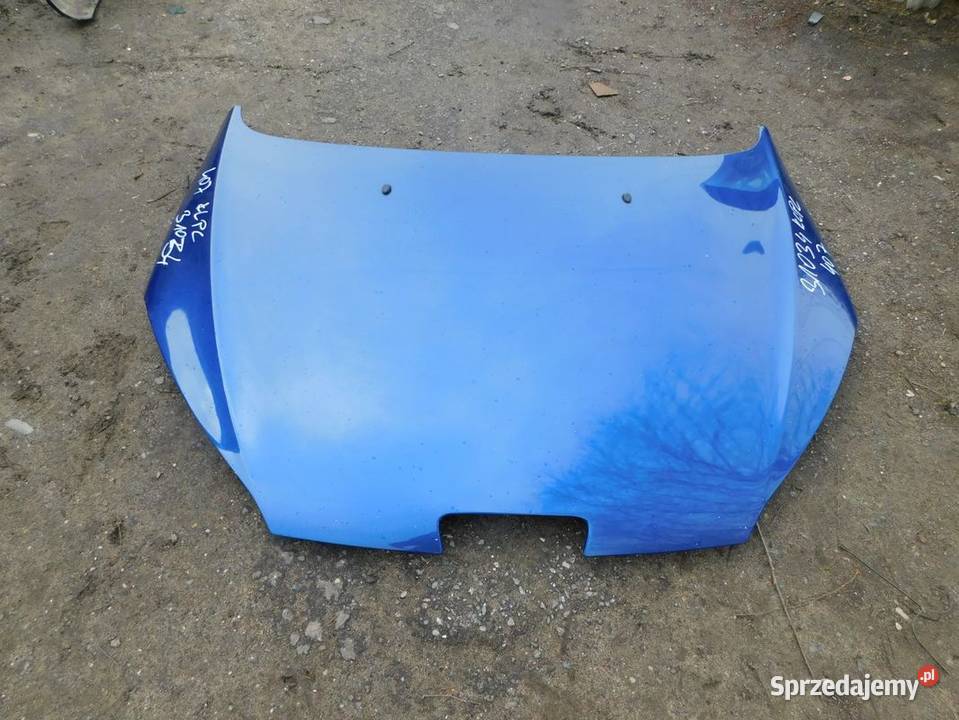 peugeot 407 maska kolor KPLC 31034 WYSYŁKA Żory