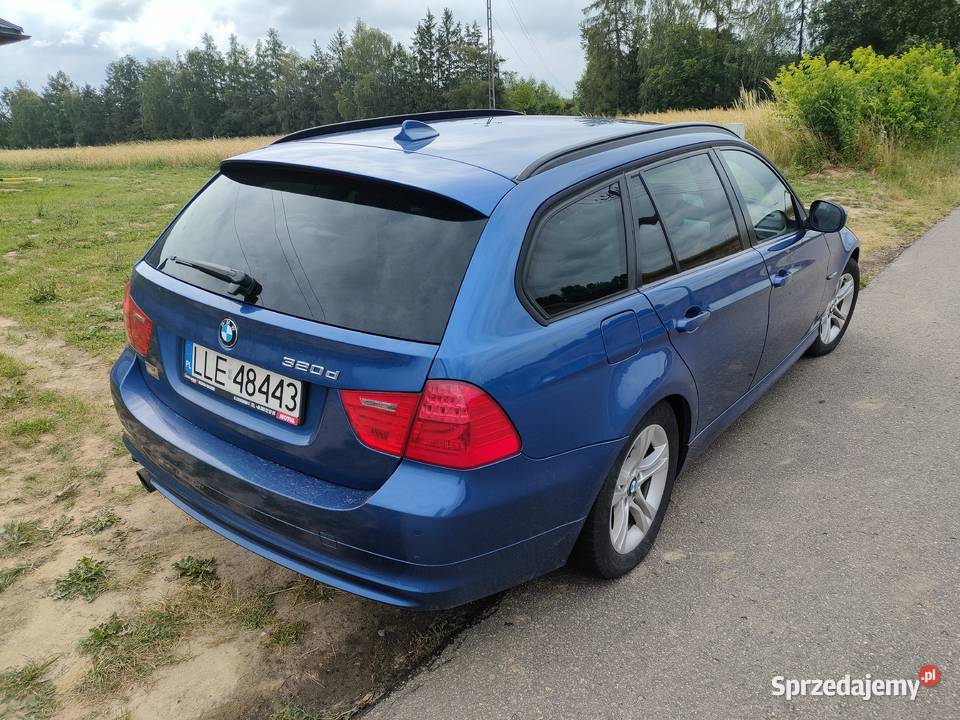 BMW e91 320d 184 Krasnystaw sprzedam