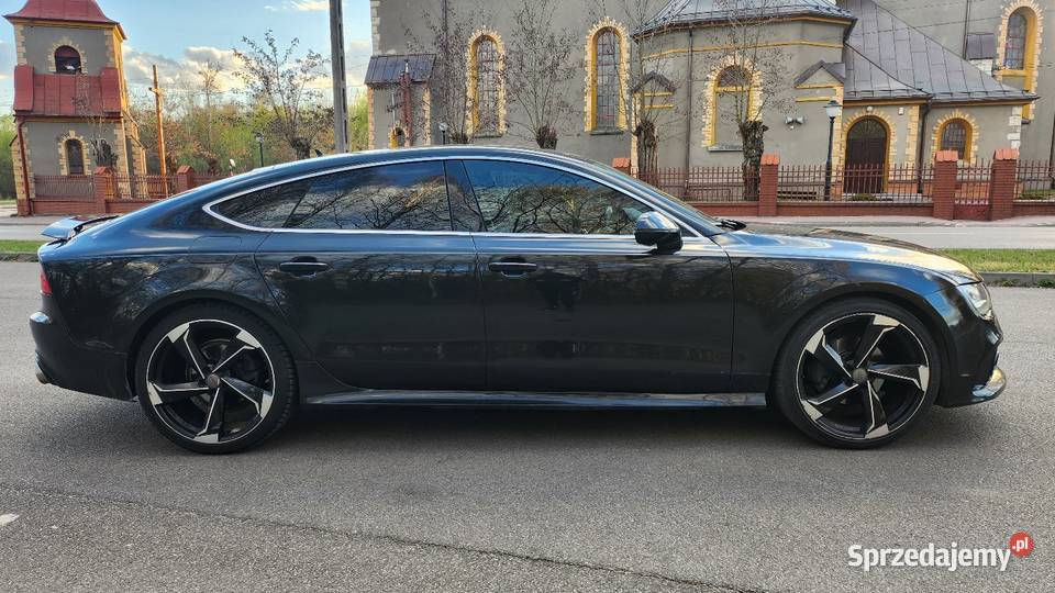 Audi A7 30 Tdi 2011 Rs7 Look Quattro Skóra Częstochowa
