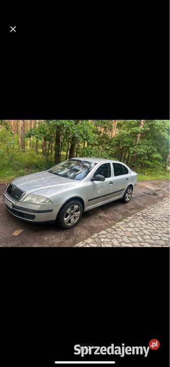 Skoda octavia 2012r 16 mpi LPG sprzedam