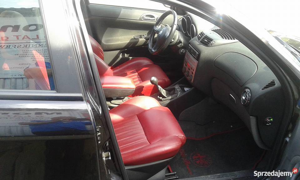 Alfa 147 2003 19 140 5 drzwi miesiąc w kraju Gdynia
