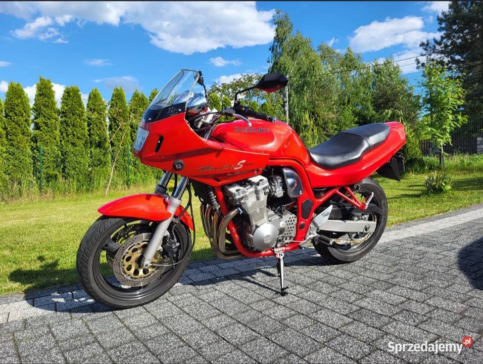 Suzuki GSF 600 Bandit Piekary Śląskie sprzedam