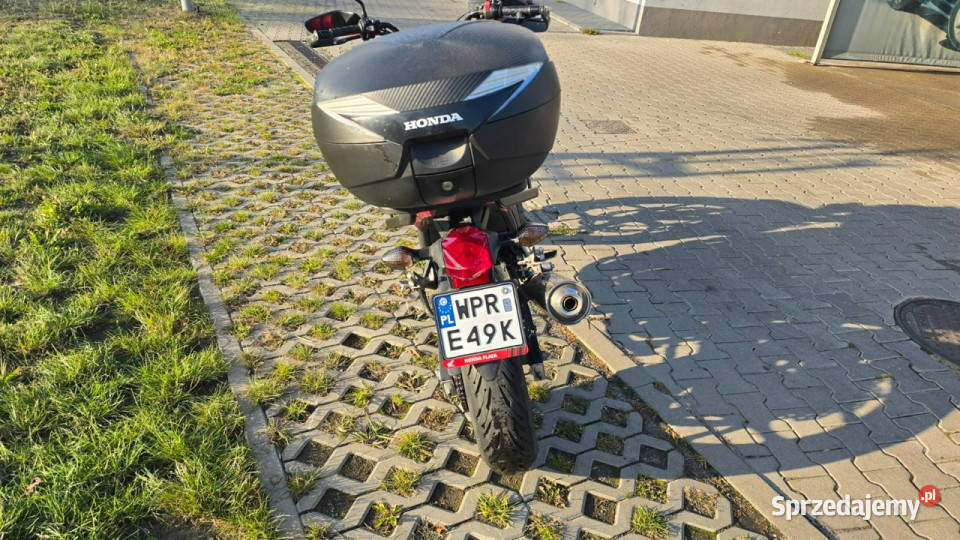 Honda NC Karczew