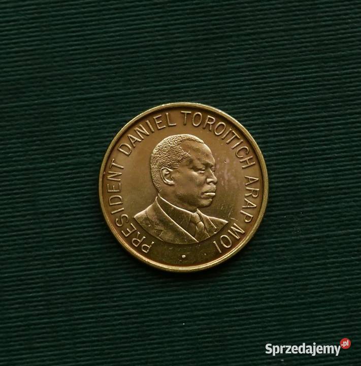 KENIA 1 szyling 1997r