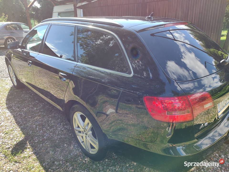 Audi A6 C6 30 TDI 233 Zgorzelec