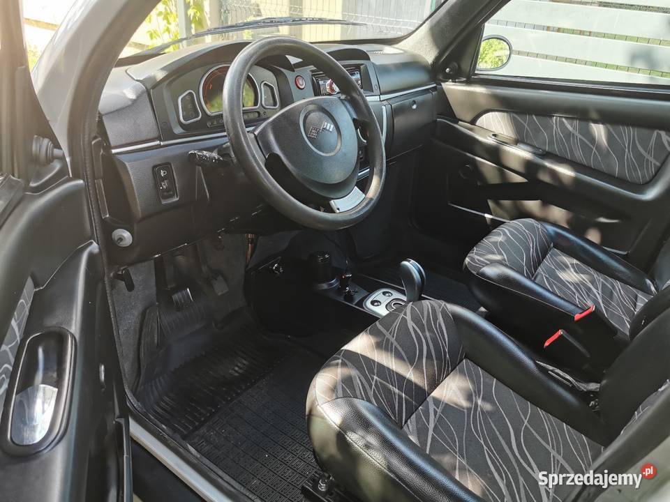 Ligier Optimax DCI 2010 L6e bez prawka B 14 lat 5KM Sochaczew