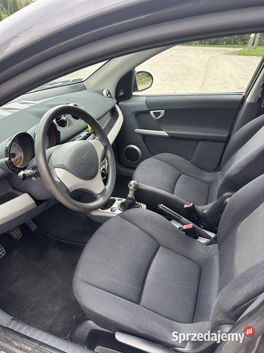 Smart forfour 11 benzyna 2005r Forfour