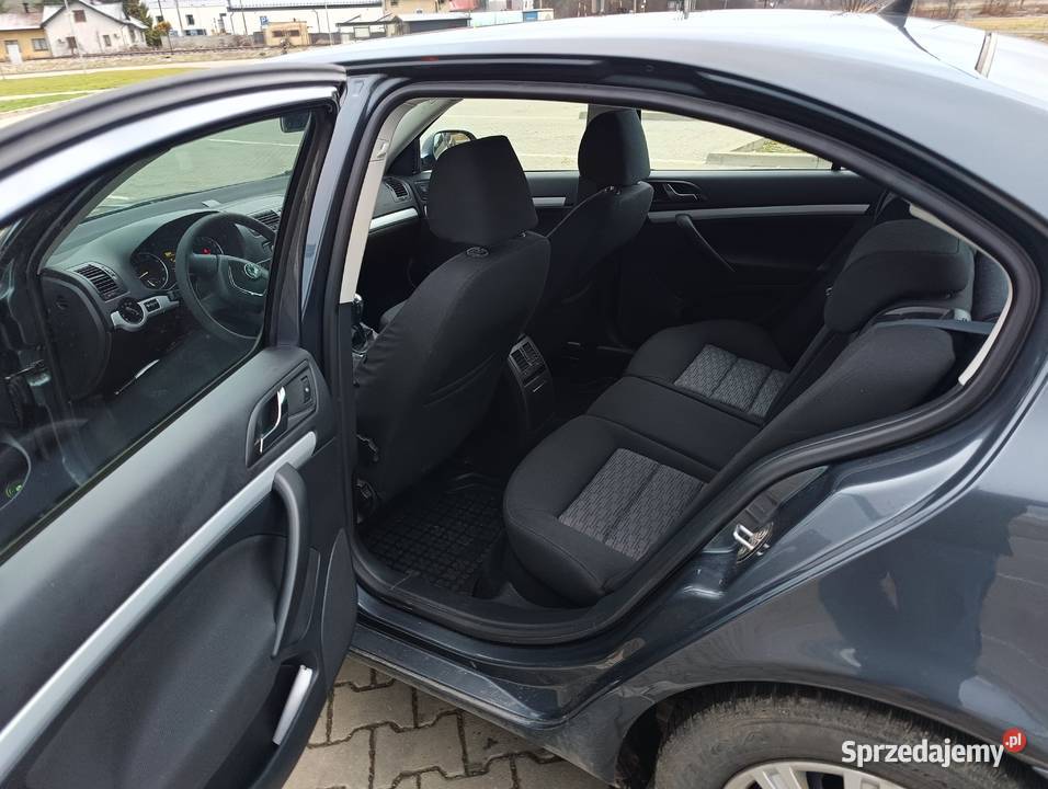 Skoda Octavia 18tsi Bobowa