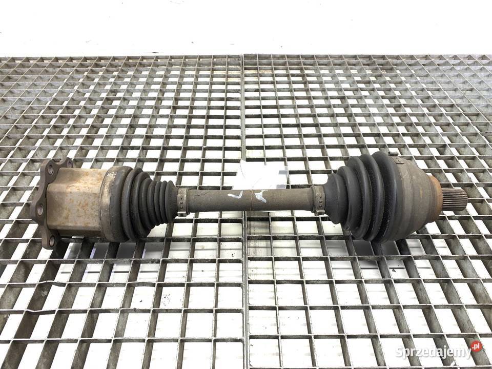 PÓŁOŚ LEWY PRZÓD VW PASSAT B8 20 190 PRZEGUB osobowe