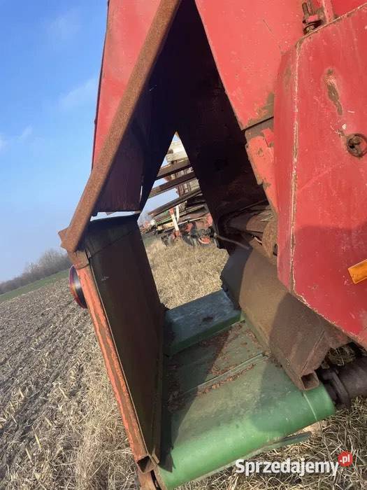 Rozrzutnik do sadu i ogrodu solidny Podskarbice Szlacheckie