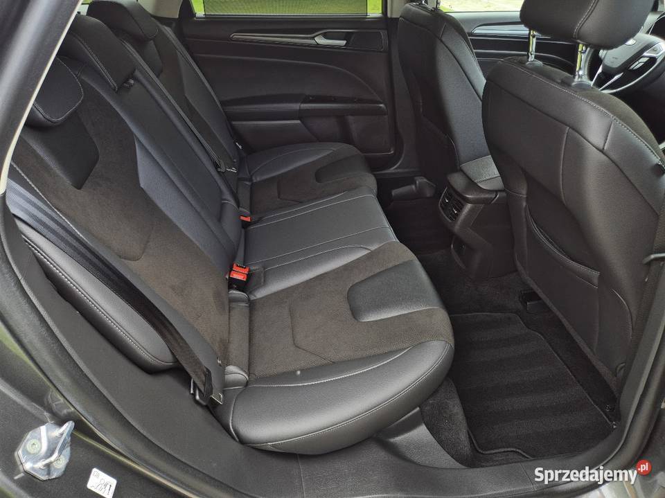 Ford Mondeo Mk5 20 20 Hybrid Titanium mazowieckie Pionki