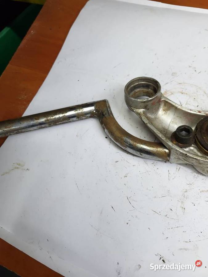 KIEROWNICA NSU DKW ZUNDAPP TRIUMPH AJS MAJKO Kierownice motocyklowe Rybnik