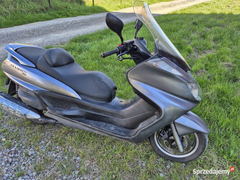 Yamaha Majesty 400 2006r ABS małopolskie Kęty sprzedam