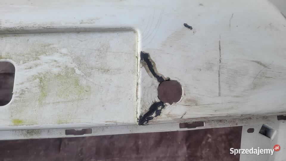 TOYOTA COROLLA E16 E18 ZDERZAK PRZÓD PRZEDNI osobowe Ruda Śląska