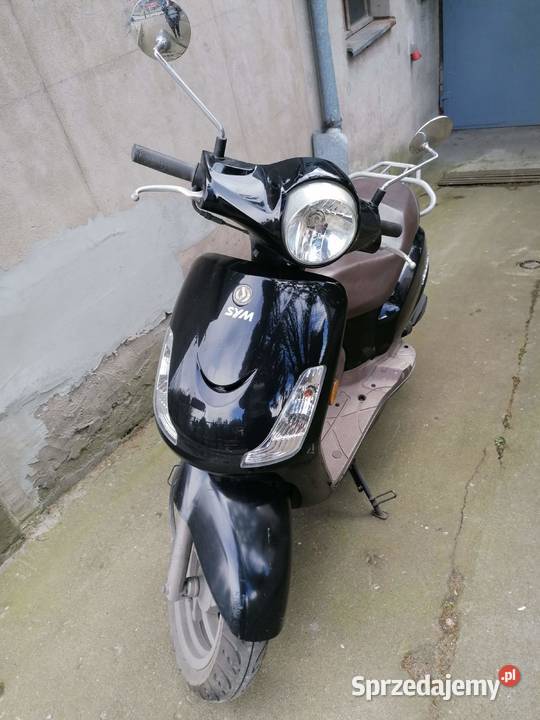 Skuter sym 50