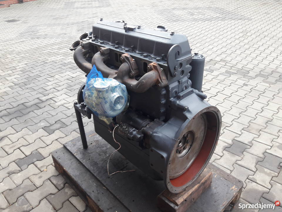 SILNIK MERCEDES CLAAS OM366LA 240 DOMINATOR ciężarowe Silniki i osprzęt Częstochowa